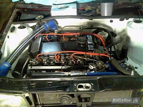 VW JETTA VR6 TURBO billede 16