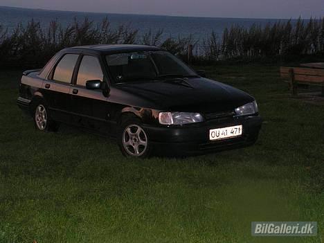 Ford sierra gt **Solgt** billede 1