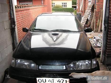 Ford sierra gt **Solgt** billede 3