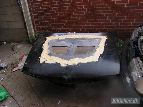 Ford sierra gt **Solgt** billede 6