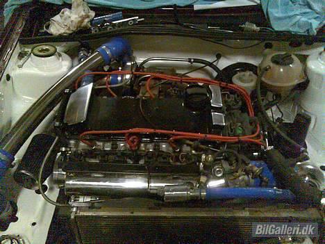 VW JETTA VR6 TURBO billede 18