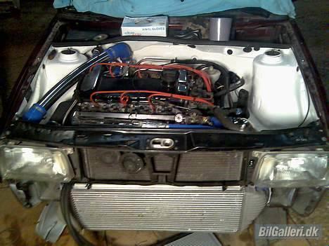 VW JETTA VR6 TURBO billede 19