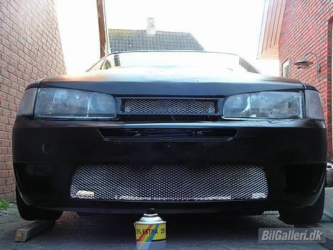 Ford sierra gt **Solgt** billede 8