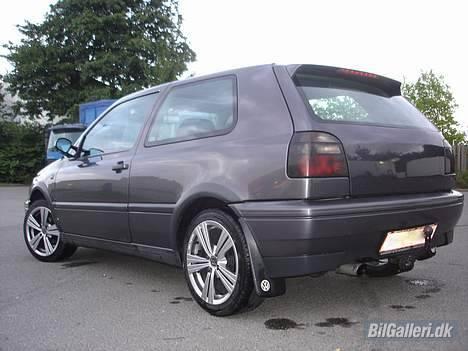 VW Golf 3 *SOLGT* billede 3