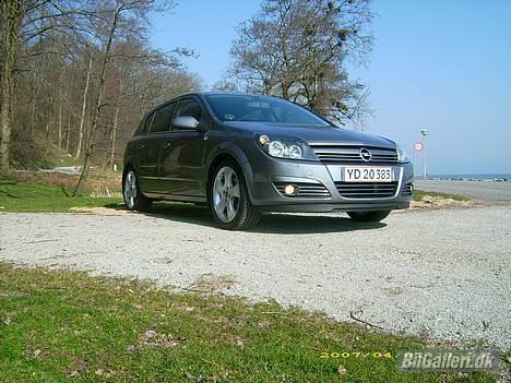 Opel Astra H "Solgt" billede 1