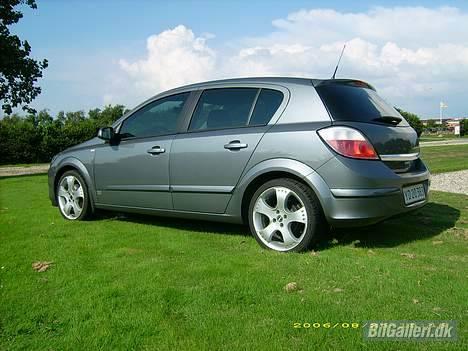 Opel Astra H "Solgt" billede 2
