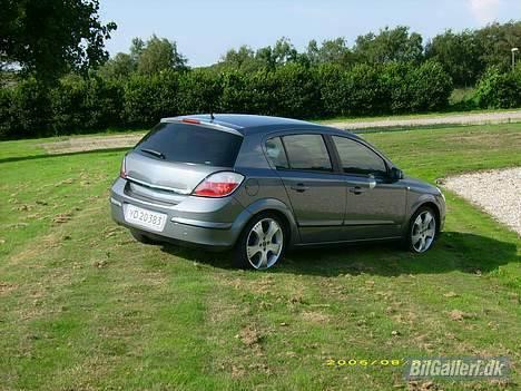 Opel Astra H "Solgt" billede 3