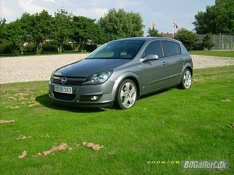 Opel Astra H "Solgt" billede 4
