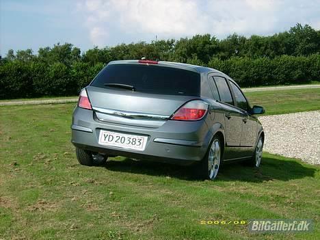 Opel Astra H "Solgt" billede 5