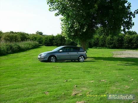 Opel Astra H "Solgt" billede 6