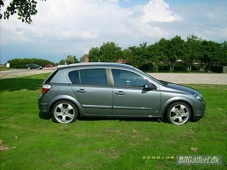 Opel Astra H "Solgt" billede 7