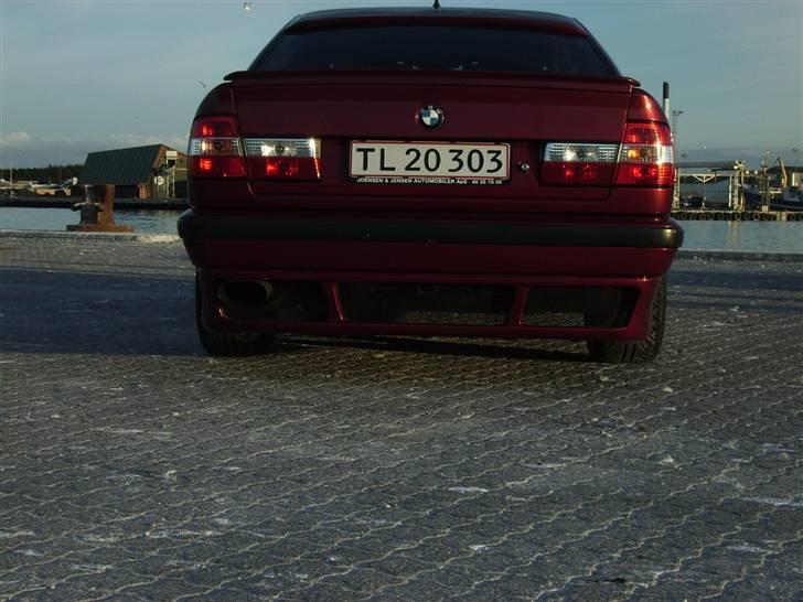 BMW e34 525i billede 4
