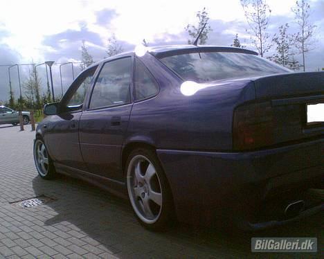 Opel vectra *****SOLGT******** billede 1