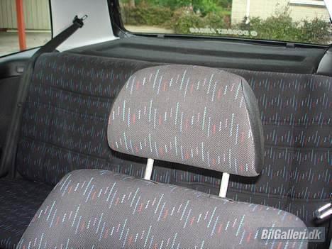 VW Golf 3 *SOLGT* - Lidt af betrækket billede 9