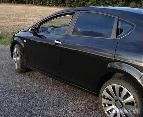 Seat leon - SOLGT billede 2