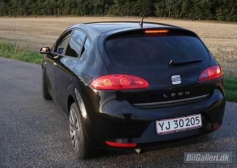Seat leon - SOLGT billede 3
