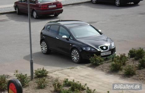 Seat leon - SOLGT billede 6
