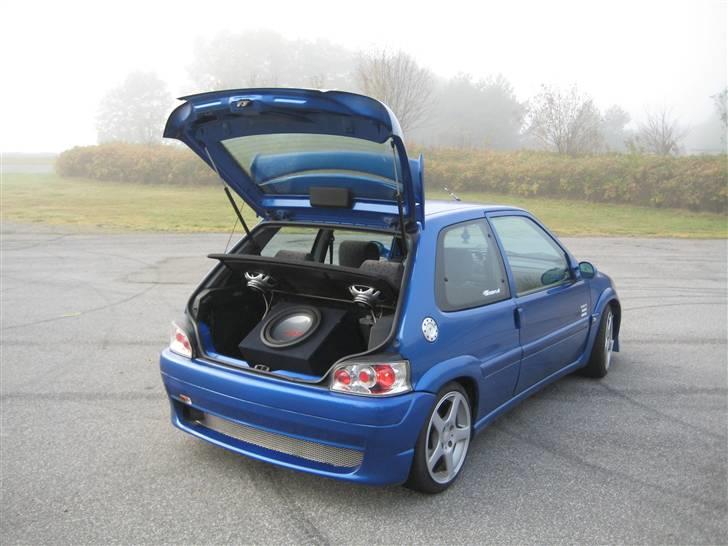 Citroën saxo 1.6 VTR billede 8