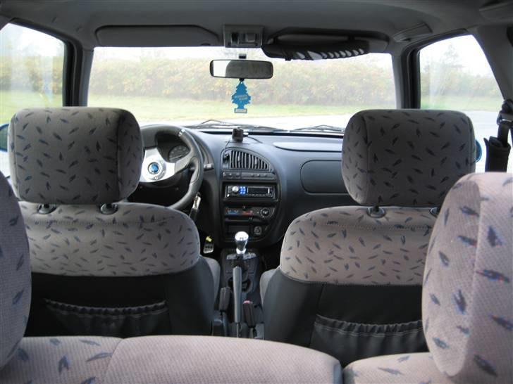 Citroën saxo 1.6 VTR billede 9