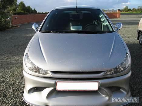 Peugeot 206 HDI billede 1