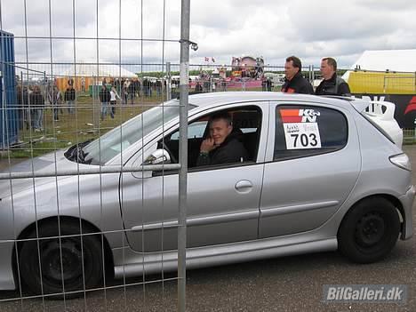 Peugeot 206 HDI billede 2