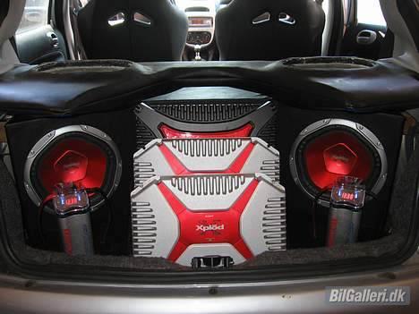 Peugeot 206 HDI billede 3