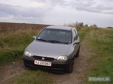 Opel corsa Gsi billede 1