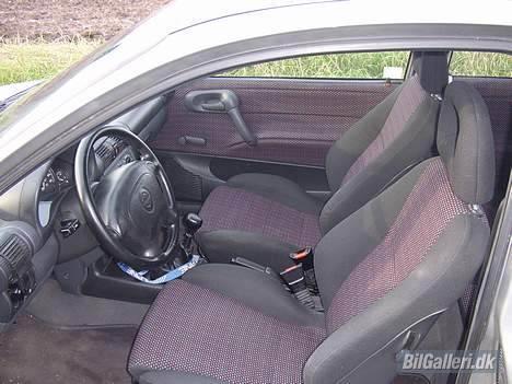 Opel corsa Gsi billede 2