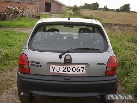 Opel corsa Gsi billede 3