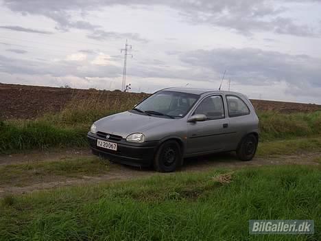 Opel corsa Gsi billede 4