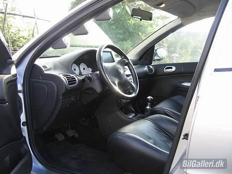 Peugeot 206 HDI billede 6