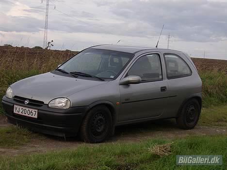 Opel corsa Gsi billede 5