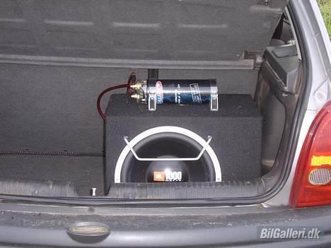 Opel corsa Gsi billede 7