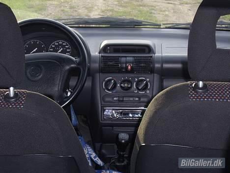 Opel corsa Gsi billede 8