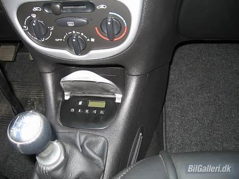 Peugeot 206 HDI billede 8