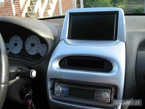 Peugeot 206 HDI billede 9