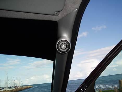 Peugeot 306xs - Rockford Punch series i A stolpen. billede 2