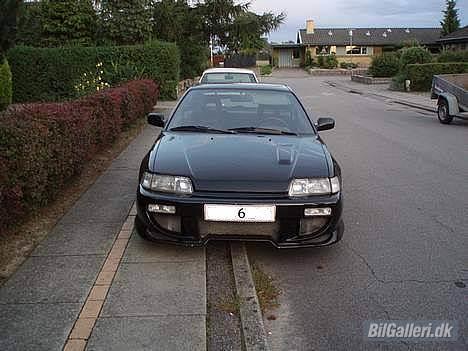 Honda CRX ED9 - Solgt- billede 2