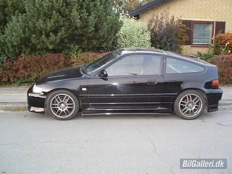 Honda CRX ED9 - Solgt- - Go profil billede 3