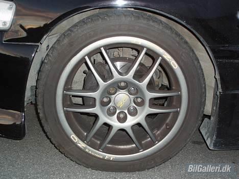 Honda CRX ED9 - Solgt- - Gamle 16" OZ F1 Racing Superturismo GT, er solgt billede 5