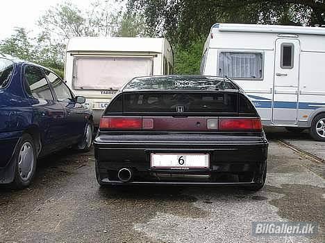 Honda CRX ED9 - Solgt- - Go Røv.. billede 9