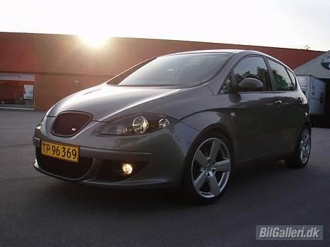 Seat Altea 2,0 TDI sælges - Sænkning passer fint billede 1