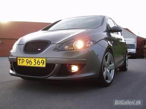 Seat Altea 2,0 TDI sælges - Mangler lige xenon, men det er på vej..:o) billede 5