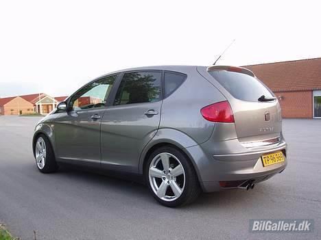 Seat Altea 2,0 TDI sælges billede 6