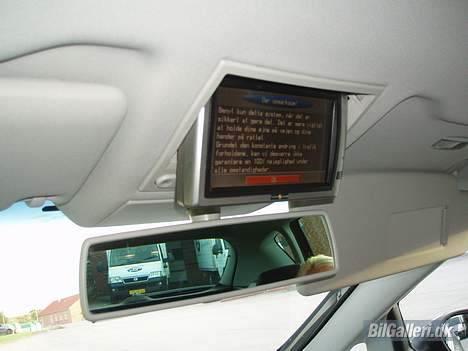 Seat Altea 2,0 TDI sælges - Mit VDO navigation.. billede 8