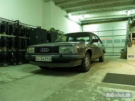 Audi 100 5E billede 1