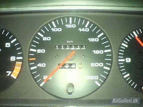 Audi 100 5E billede 2