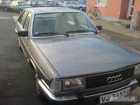 Audi 100 5E billede 3