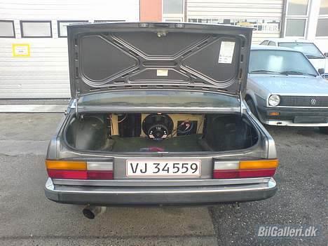 Audi 100 5E billede 6