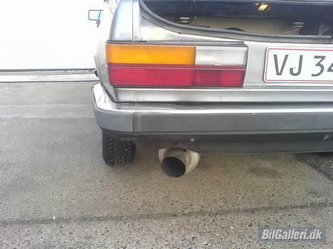 Audi 100 5E billede 7